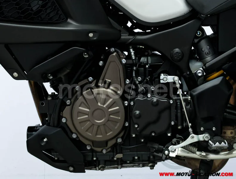 Yamaha Super Ténéré - Vista 10