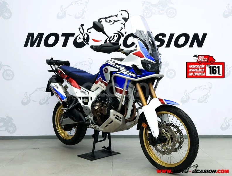 Honda CRF1000L Africa Twin 9850 € 2018 Toledo - 1