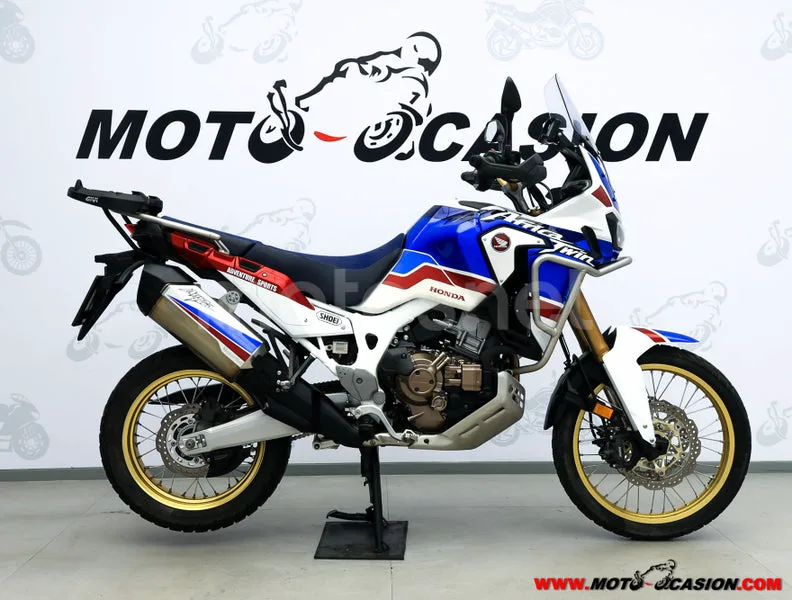Honda CRF1000L Africa Twin 9850 € 2018 Toledo - 2