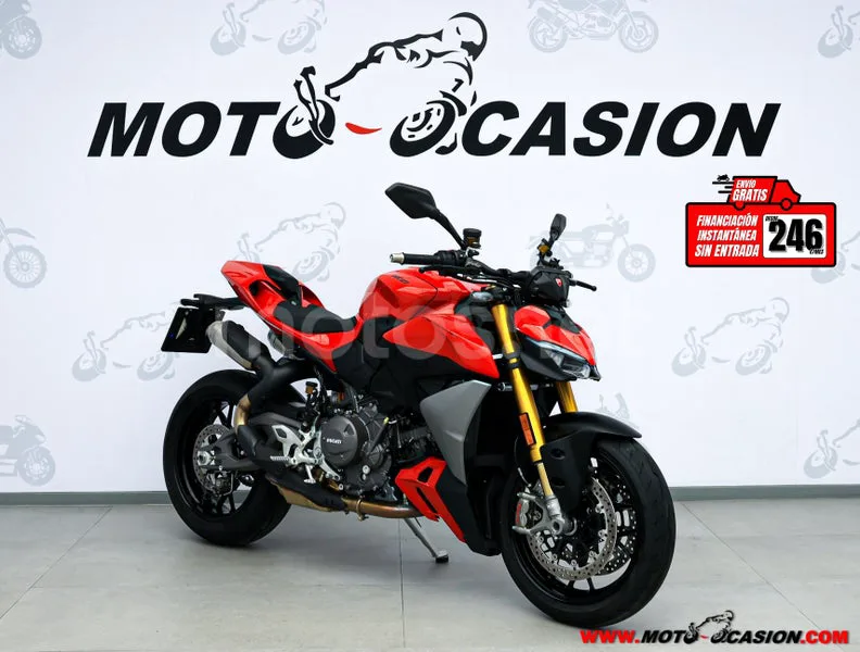 Ducati Streetfighter V2 14.999 € 2025 Toledo - 1