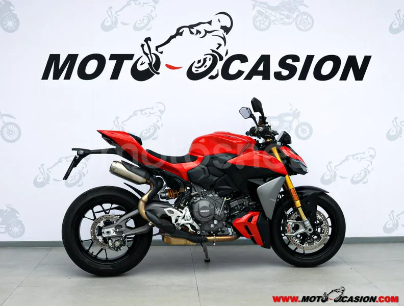 Ducati Streetfighter V2 14.999 € 2025 Toledo - 2