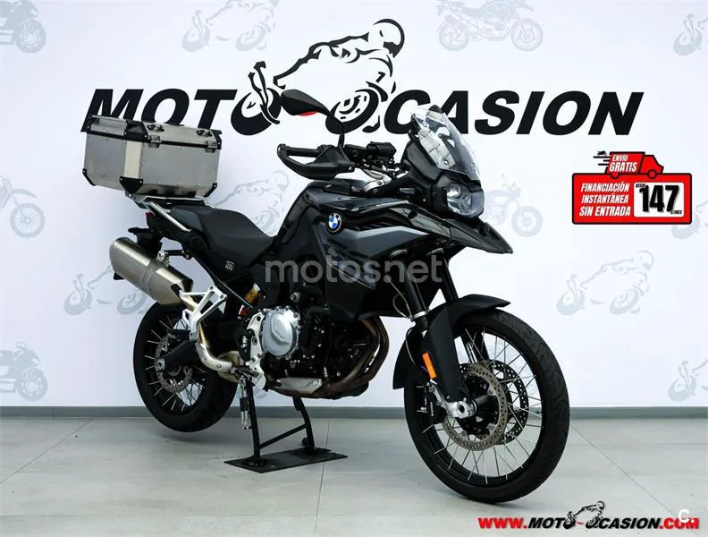 BMW F 850 GS 8950 € 2022 Toledo - 1