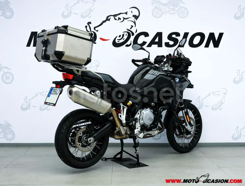 BMW F 850 GS - Vista 3