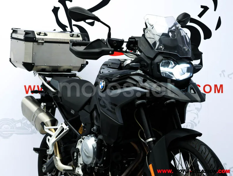 BMW F 850 GS - Vista 4