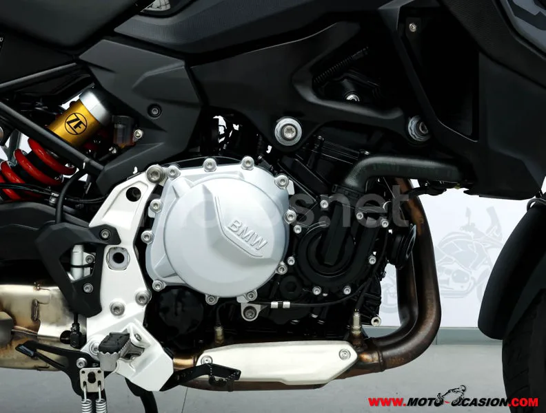 BMW F 850 GS - Vista 5