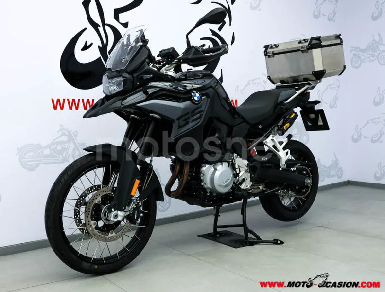 BMW F 850 GS - Vista 8