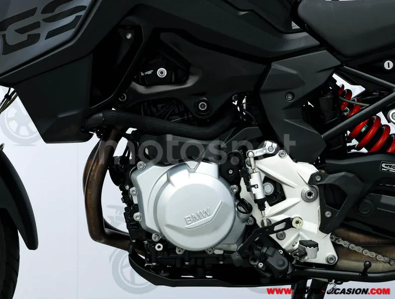 BMW F 850 GS - Vista 10