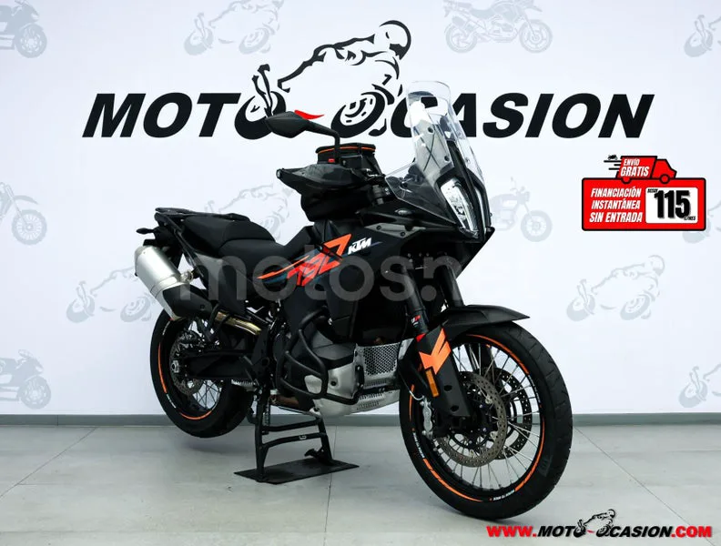 KTM 790 Adventure 6999 € 2024 Toledo - 1