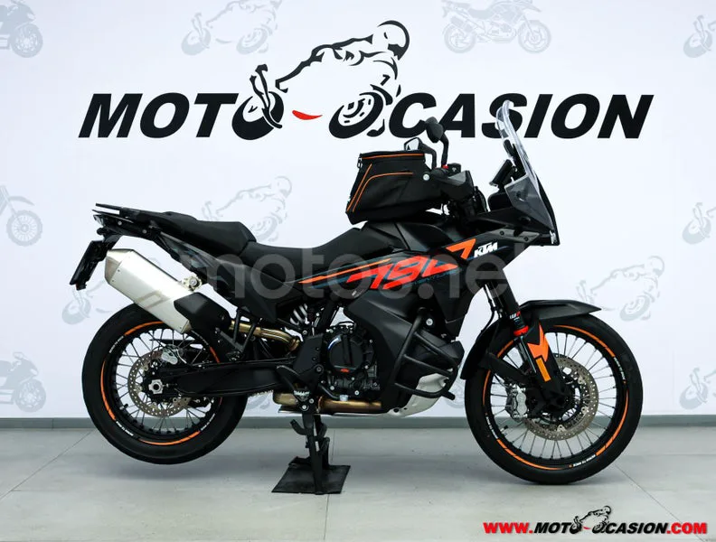 KTM 790 Adventure 6999 € 2024 Toledo - 2