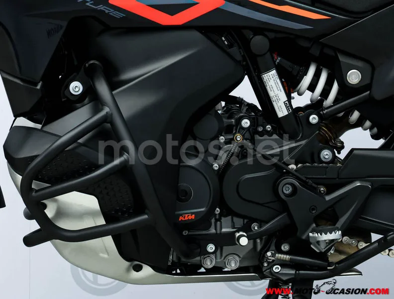 KTM 790 Adventure - Vista 10