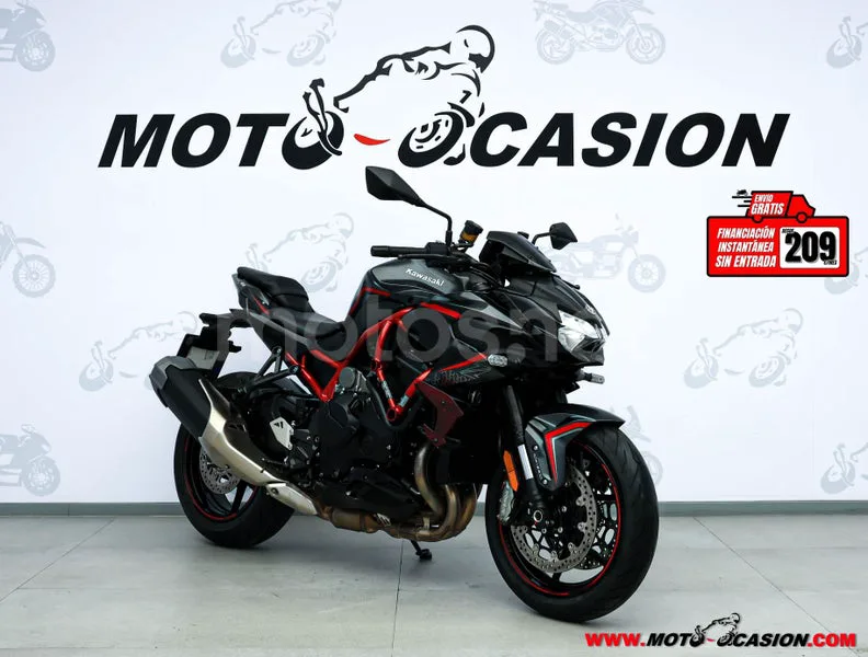 Kawasaki Z H2 12.750 € 2021 Toledo - 2