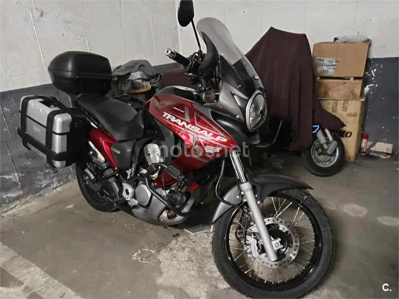 Honda XL700V Transalp 3950 € 2008 Alicante - 2