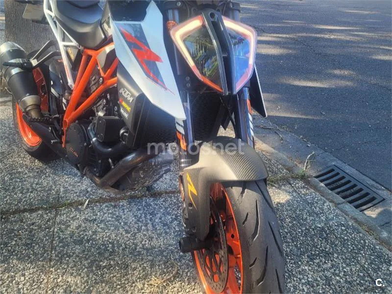 KTM 1290 Super Duke R 9500 € 2017 Zaragoza - 1