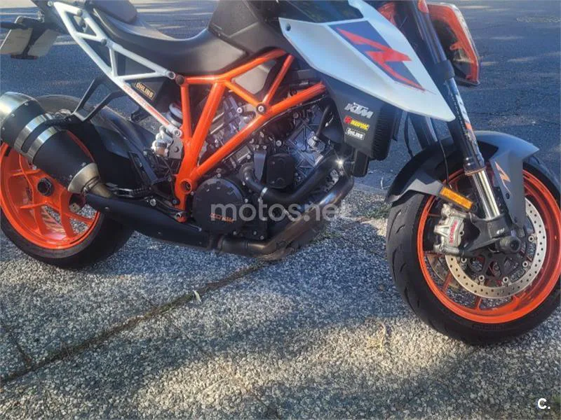 KTM 1290 Super Duke R 9500 € 2017 Zaragoza - 2
