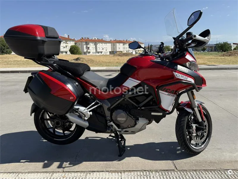 Ducati Multistrada 12.500 € 2019 Cáceres - 1