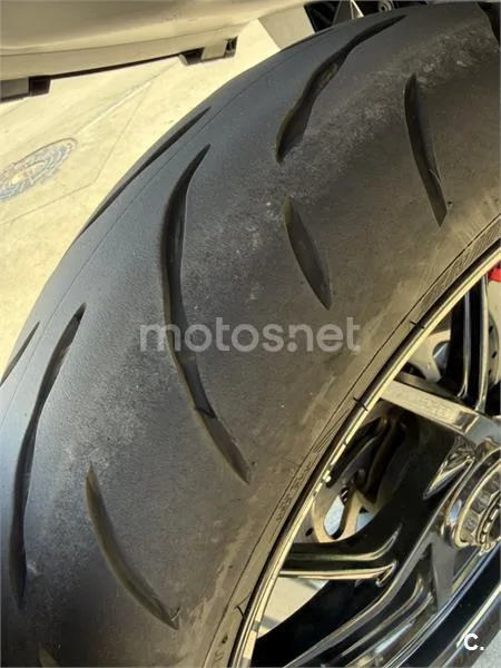 Ducati Multistrada - Vista 10