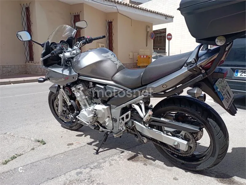Suzuki Bandit 650S 3200 € 2010 Valencia - 1