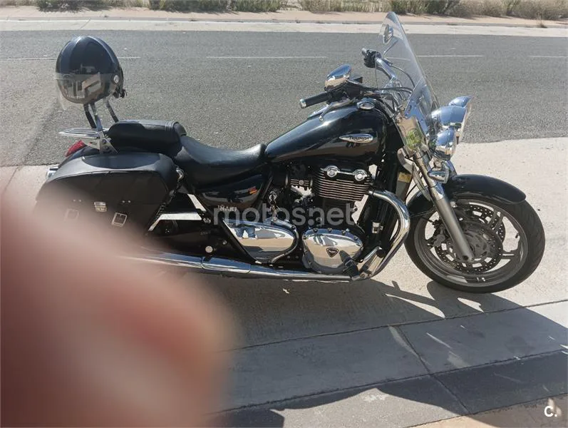 Triumph Thunderbird 1600 8500 € 2010 Alicante - 2