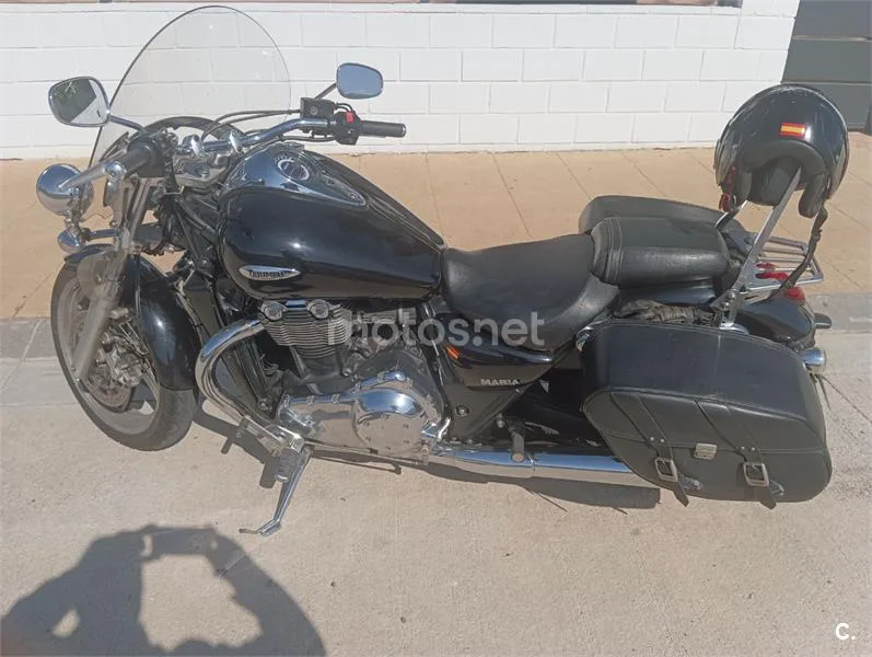 Triumph Thunderbird 1600 - Vista 3