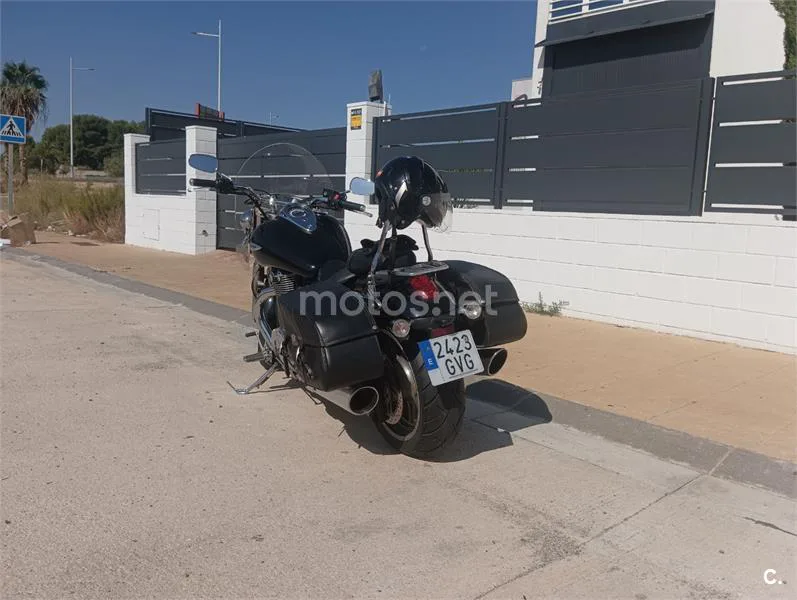 Triumph Thunderbird 1600 - Vista 5