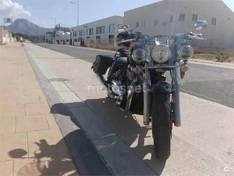Triumph Thunderbird 1600 - Vista 6