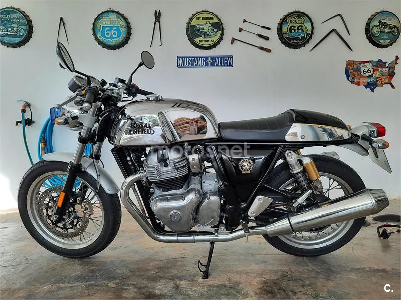 Royal Enfield Continental GT 650 5500 € 2020 Illes Balears - 1