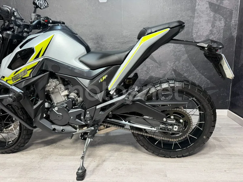 Zontes 125 U1 - Vista 11
