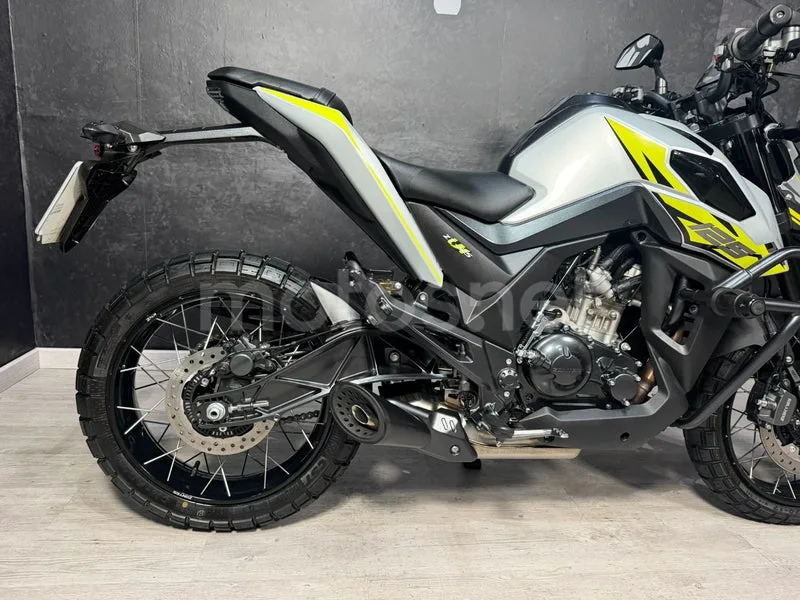 Zontes 125 U1 - Vista 12