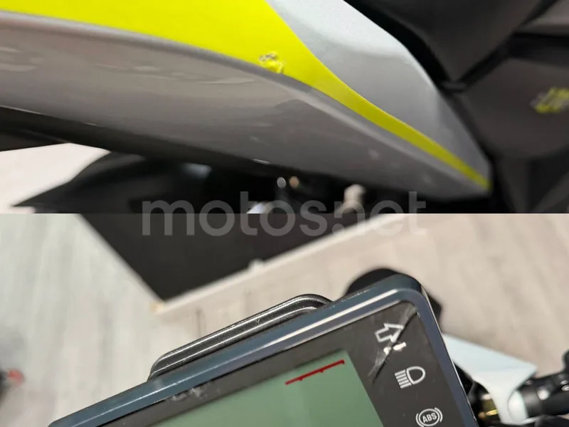 Zontes 125 U1 - Vista 17