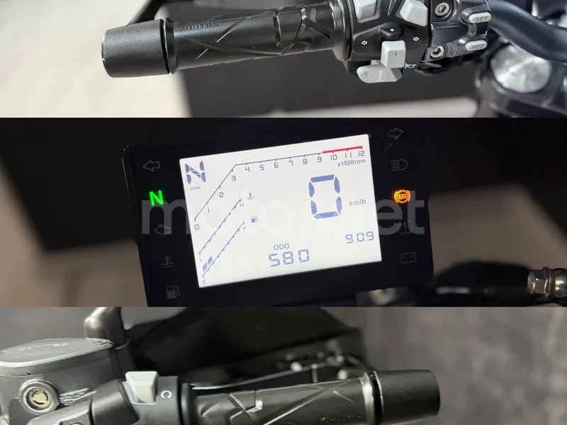 Zontes 125 U1 - Vista 5