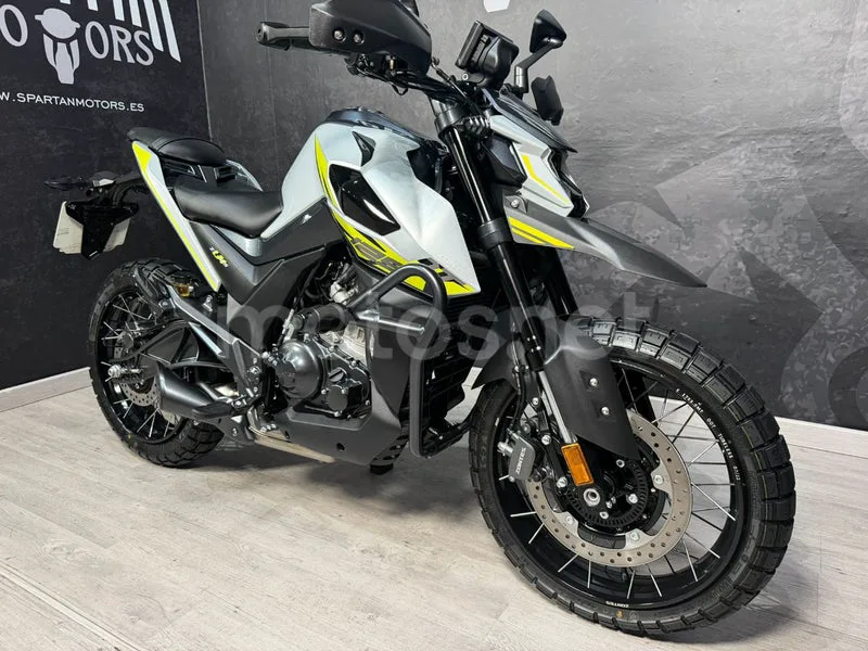 Zontes 125 U1 - Vista 6