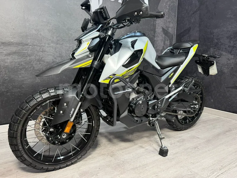 Zontes 125 U1 - Vista 7