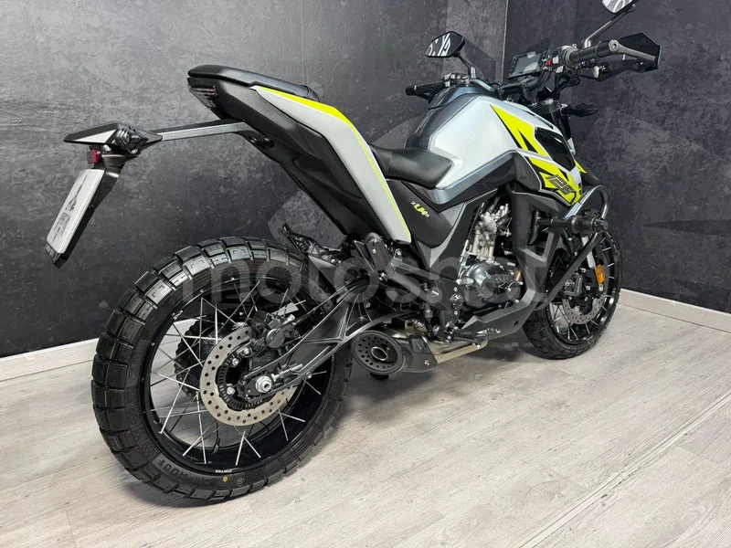 Zontes 125 U1 - Vista 8