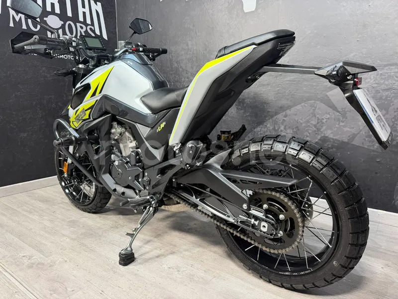Zontes 125 U1 - Vista 9