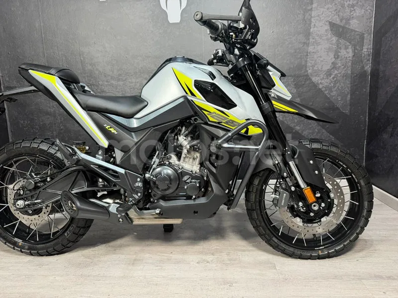 Zontes 125 U1 - Vista 10