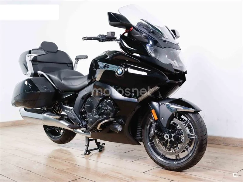 BMW K 1600 Grand America - Vista 5