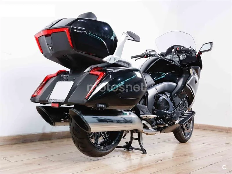BMW K 1600 Grand America - Vista 6