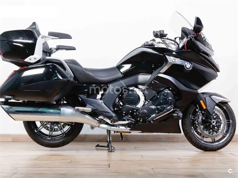BMW K 1600 Grand America - Vista 7