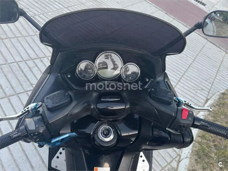 Yamaha TMAX 500 - Vista 3