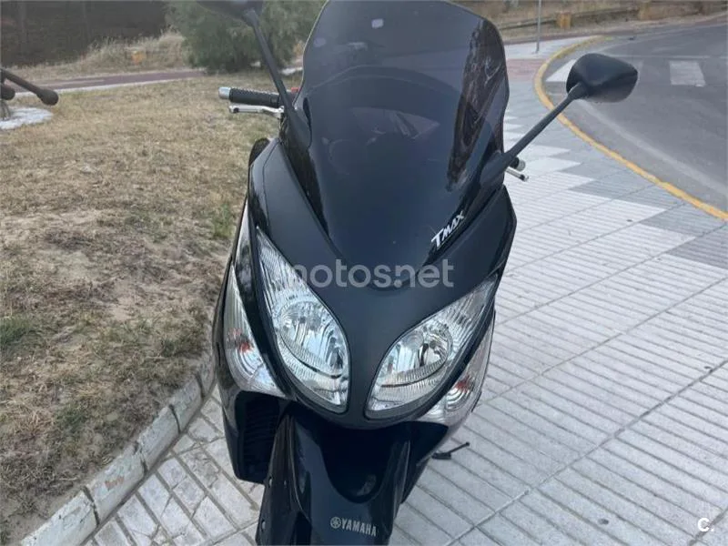 Yamaha TMAX 500 - Vista 4