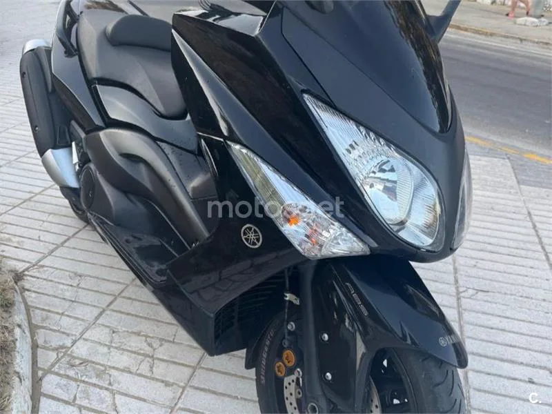 Yamaha TMAX 500 - Vista 5