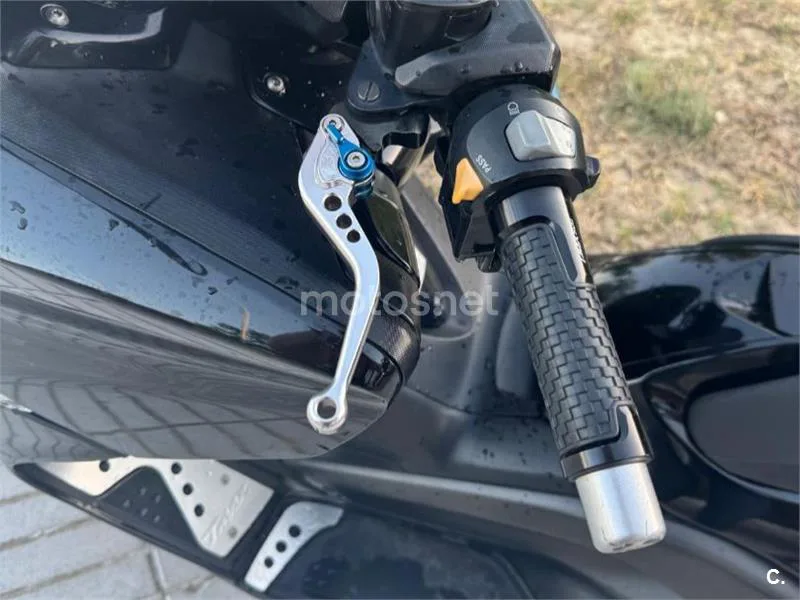 Yamaha TMAX 500 - Vista 6
