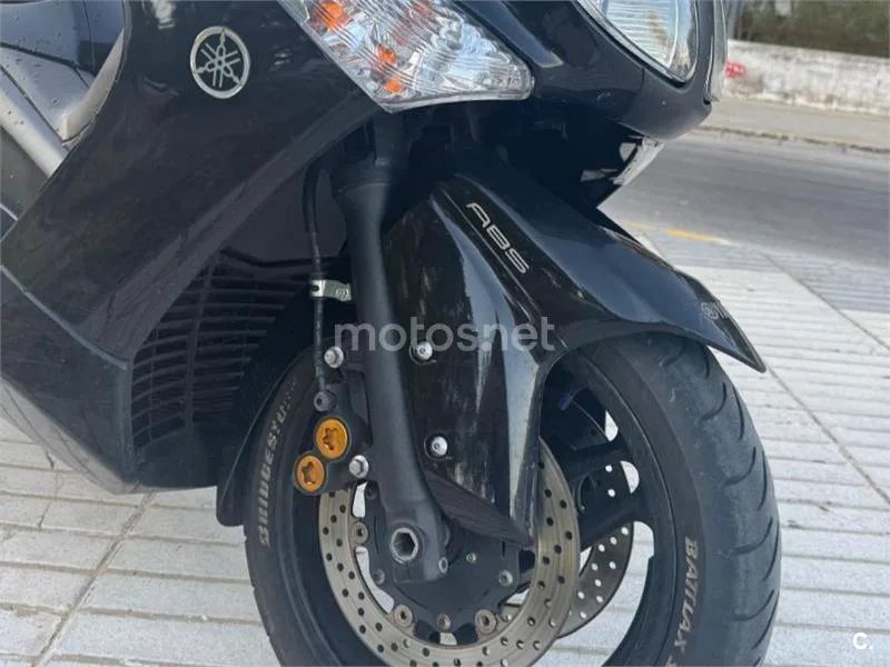 Yamaha TMAX 500 - Vista 7