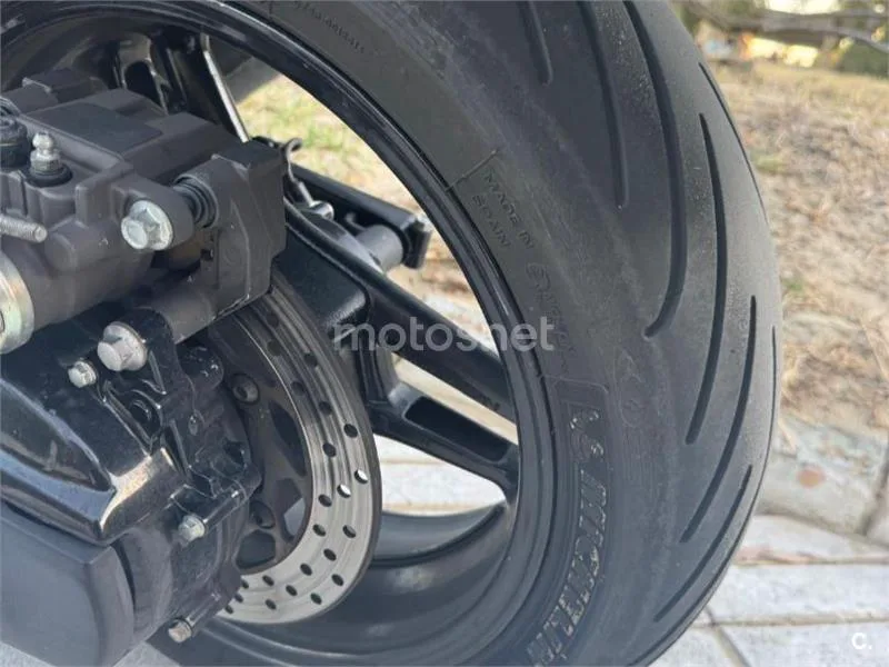 Yamaha TMAX 500 - Vista 9