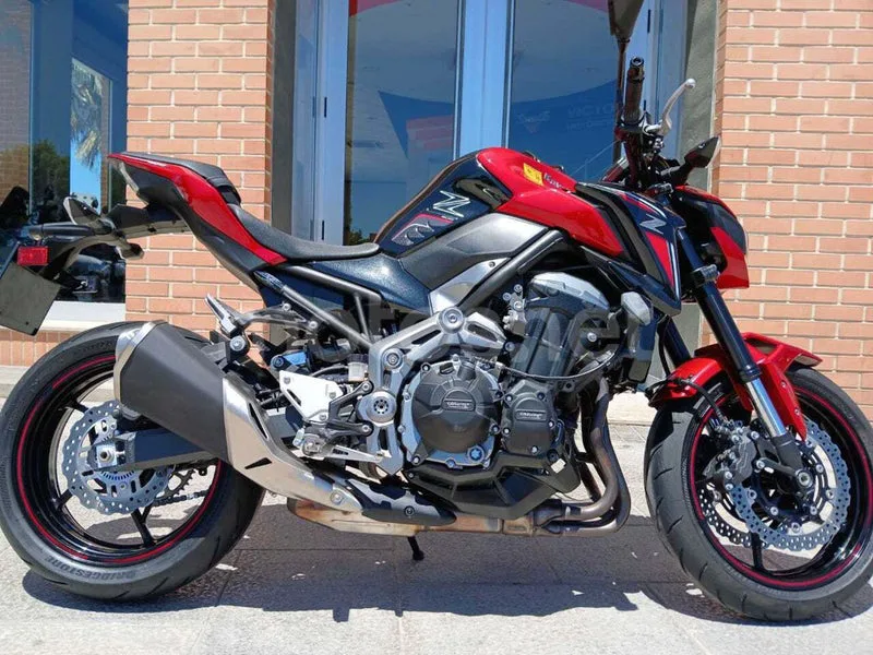 Kawasaki Z900 6190 € 2018 Barcelona - 2