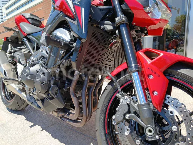 Kawasaki Z900 - Vista 7