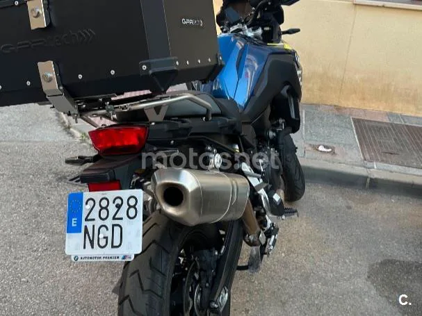 BMW F 800 GS 12.000 € 2025 Málaga - 1