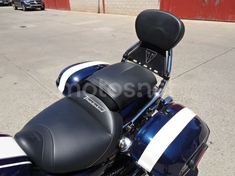 Triumph Thunderbird 1600 7999 € 2010 Madrid - 2