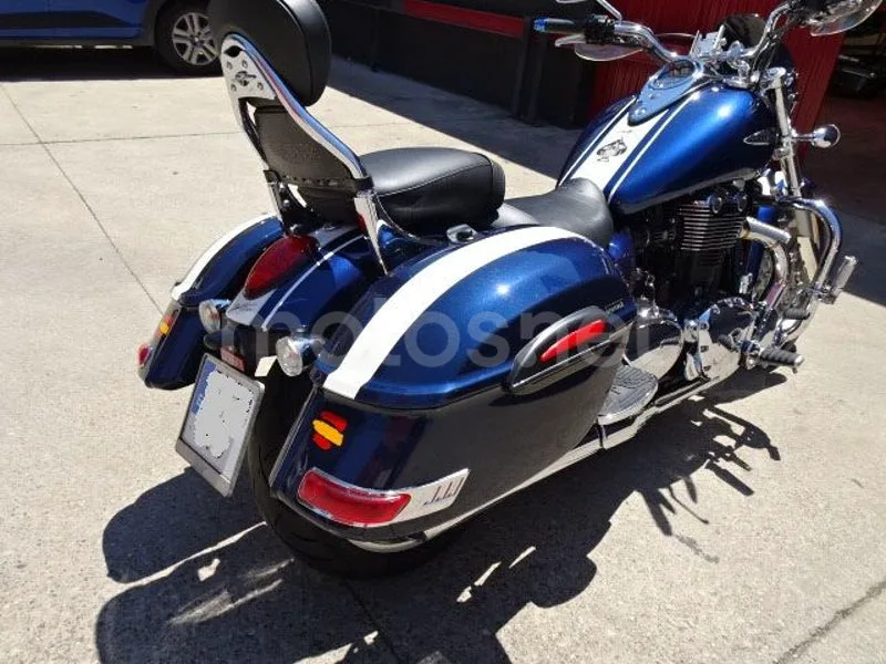 Triumph Thunderbird 1600 - Vista 4