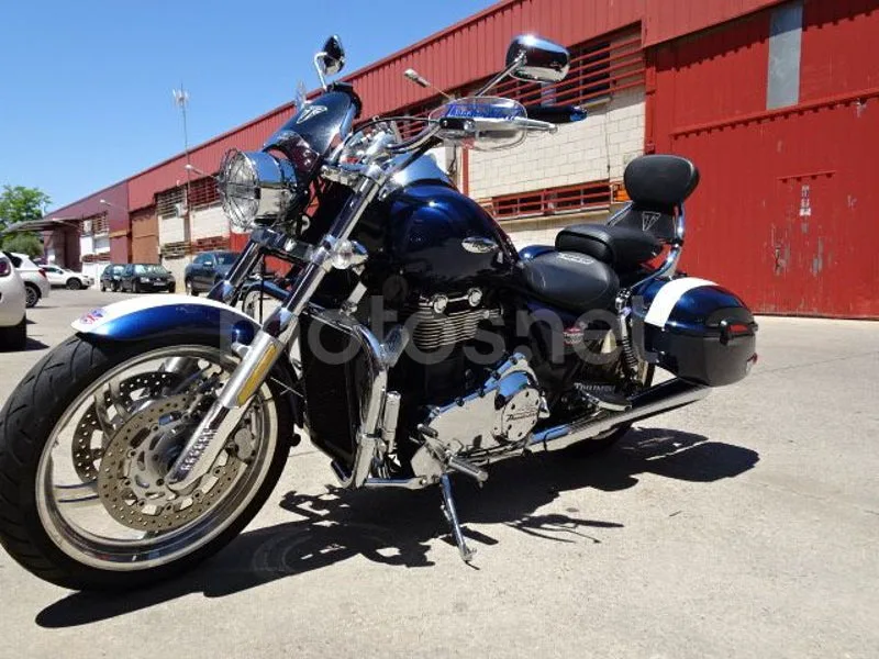 Triumph Thunderbird 1600 - Vista 5